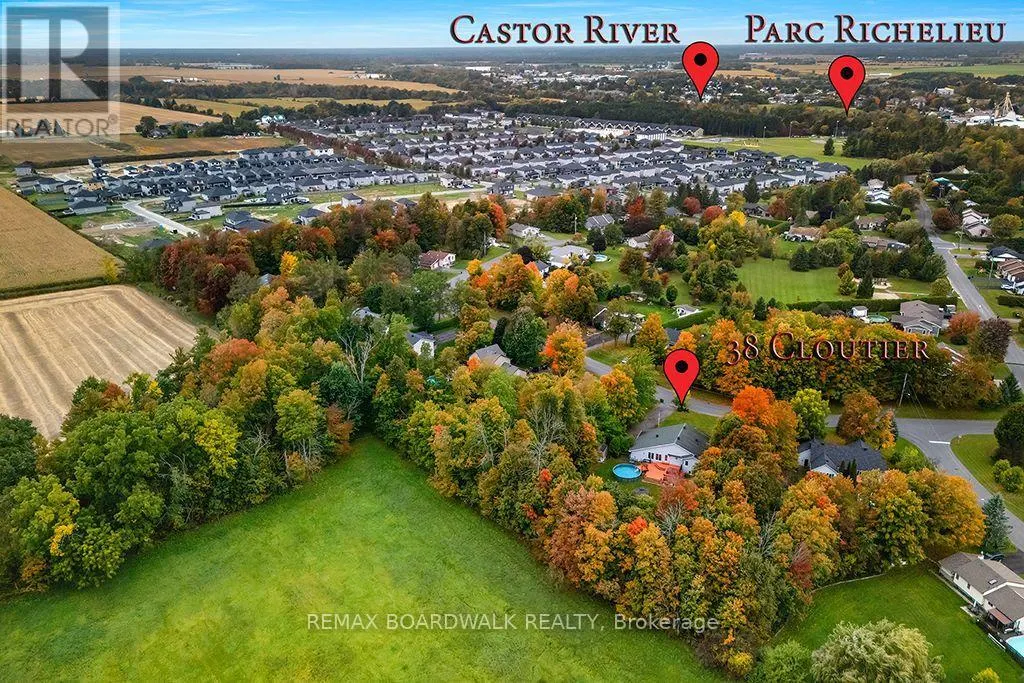 38 CLOUTIER DRIVE