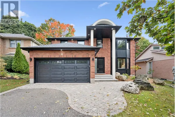 11 BRIDLEWOOD DRIVE