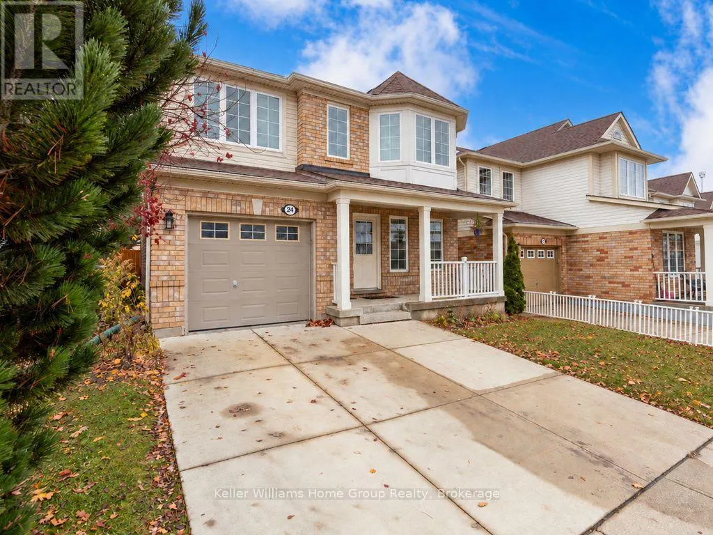 UPPER - 24 BAINTREE WAY #Upper