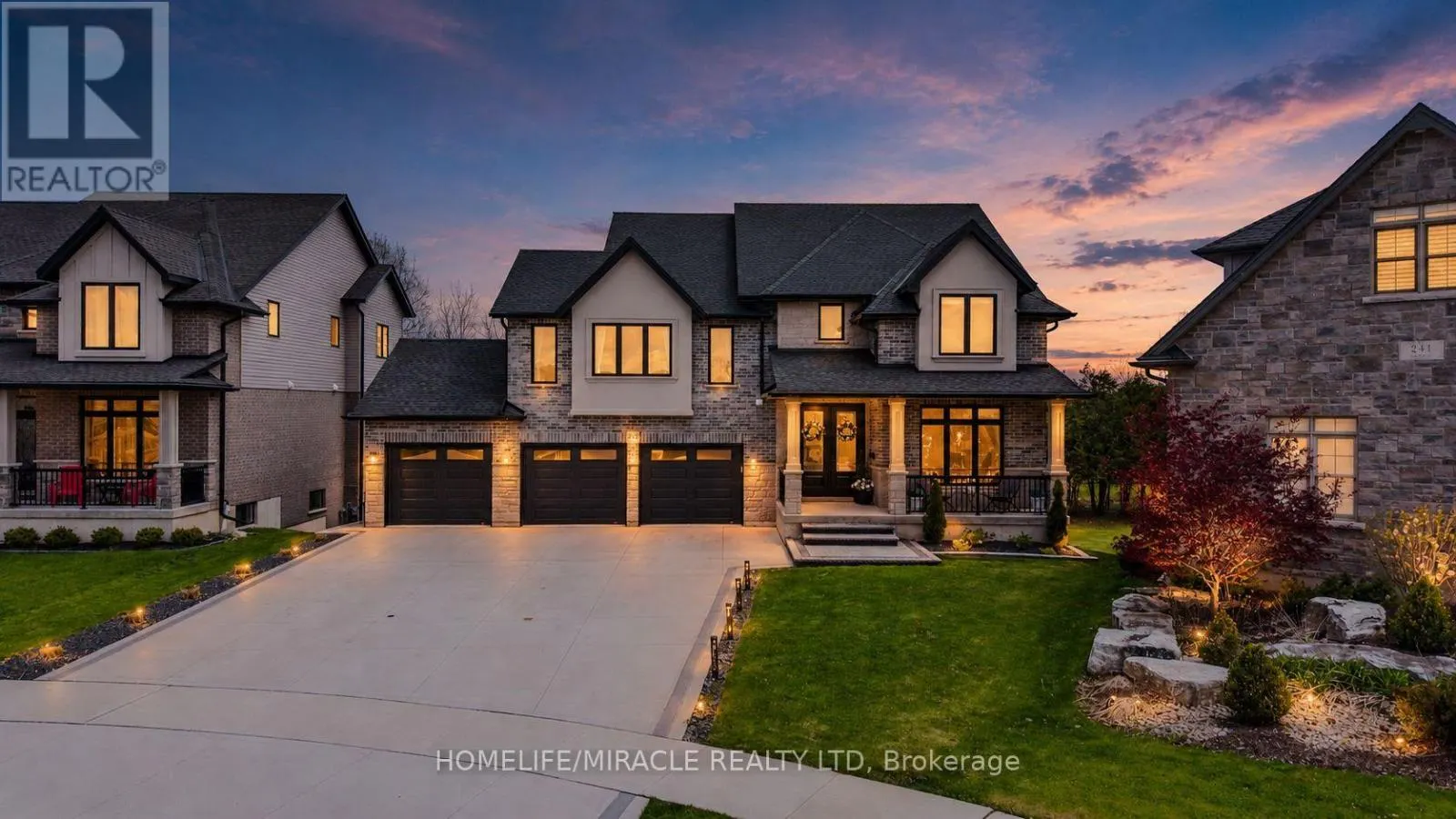 245 TAMARACK BOULEVARD