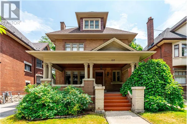 137 SHERMAN AVENUE S