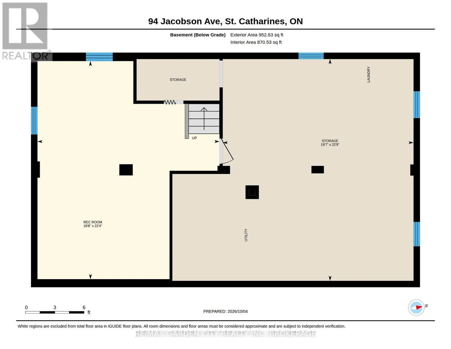 94 JACOBSON AVENUE
