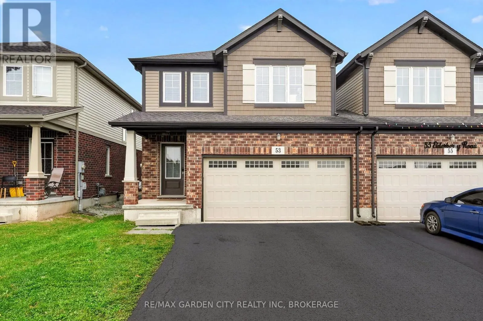 53 ELDERBERRY ROAD