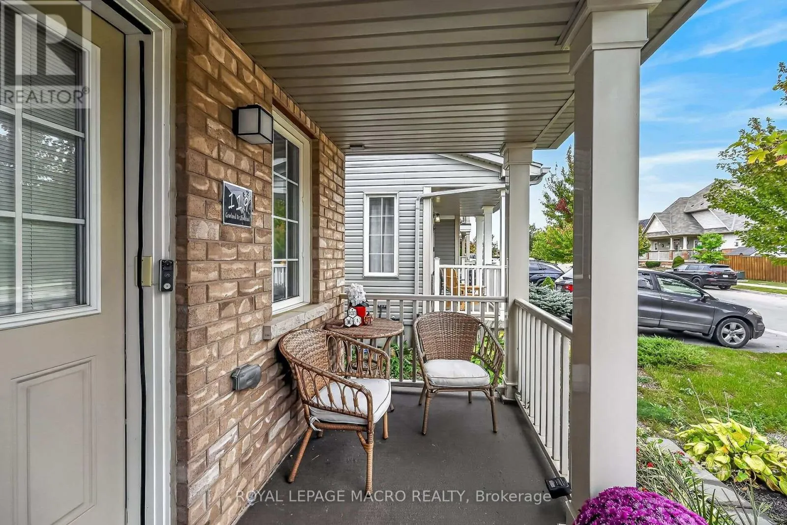 119 GOWLAND DRIVE