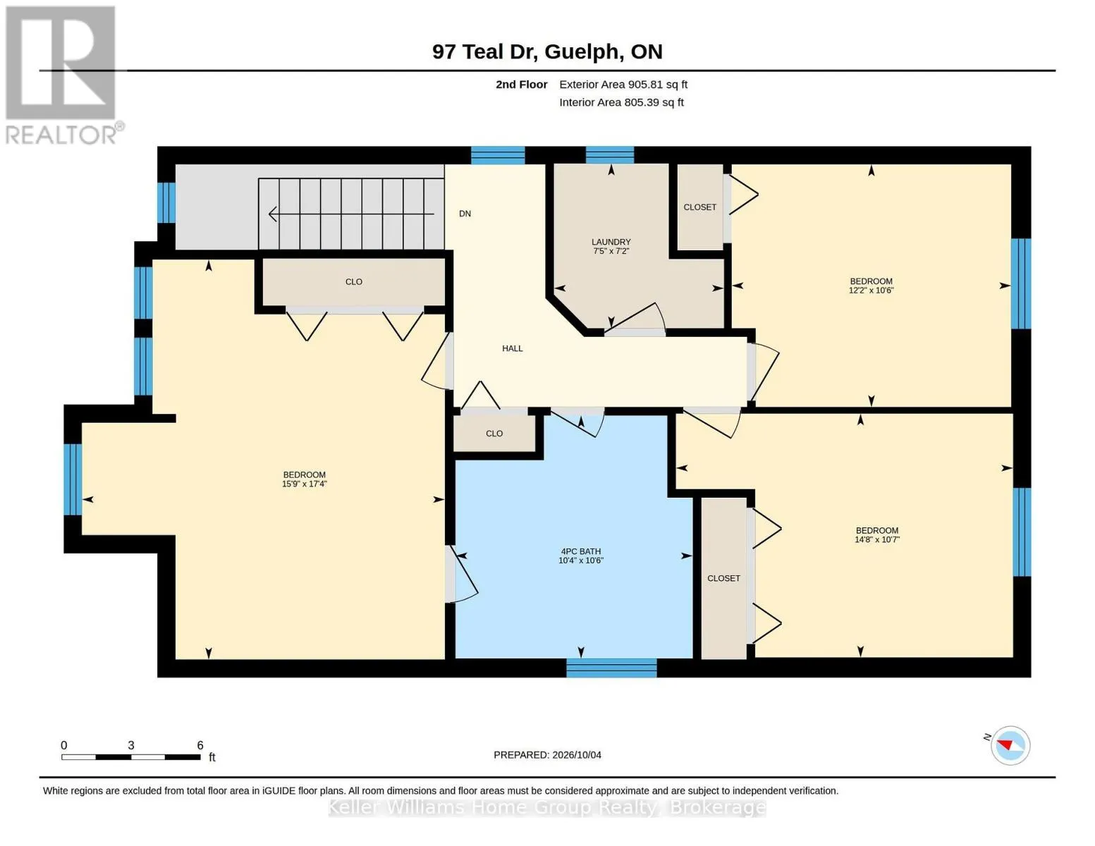 97 TEAL DRIVE