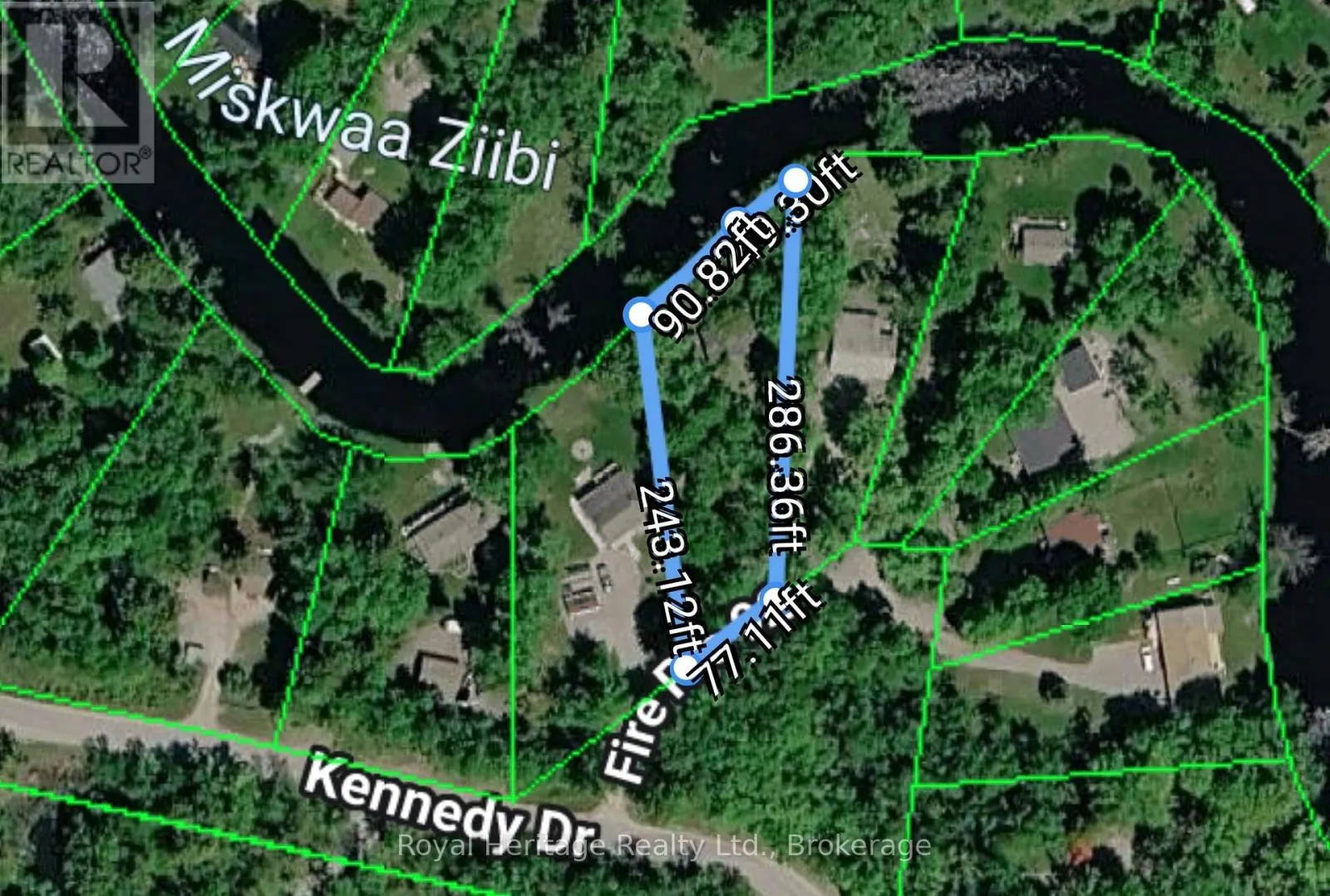7 FIRE ROUTE 92 ROUTE