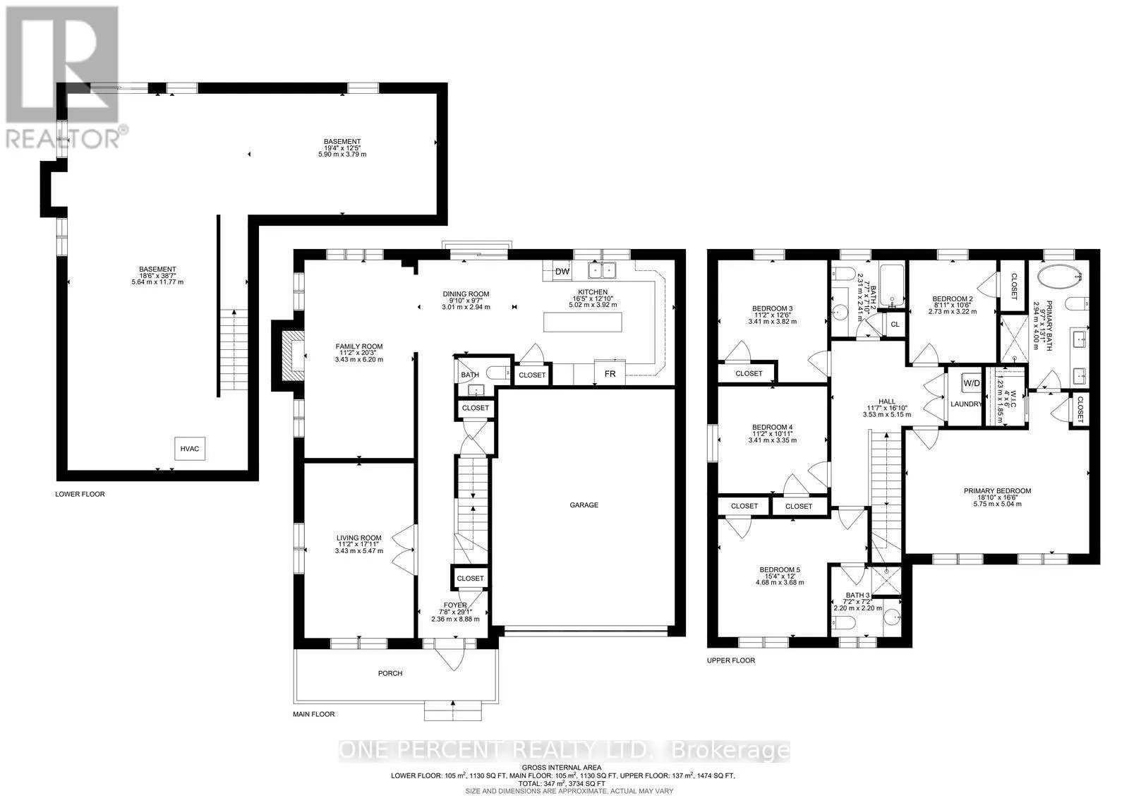 626 HAYLOCK GARDENS