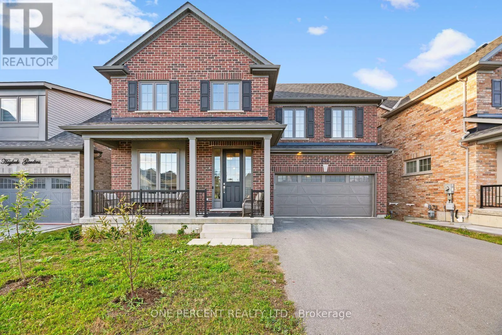 626 HAYLOCK GARDENS