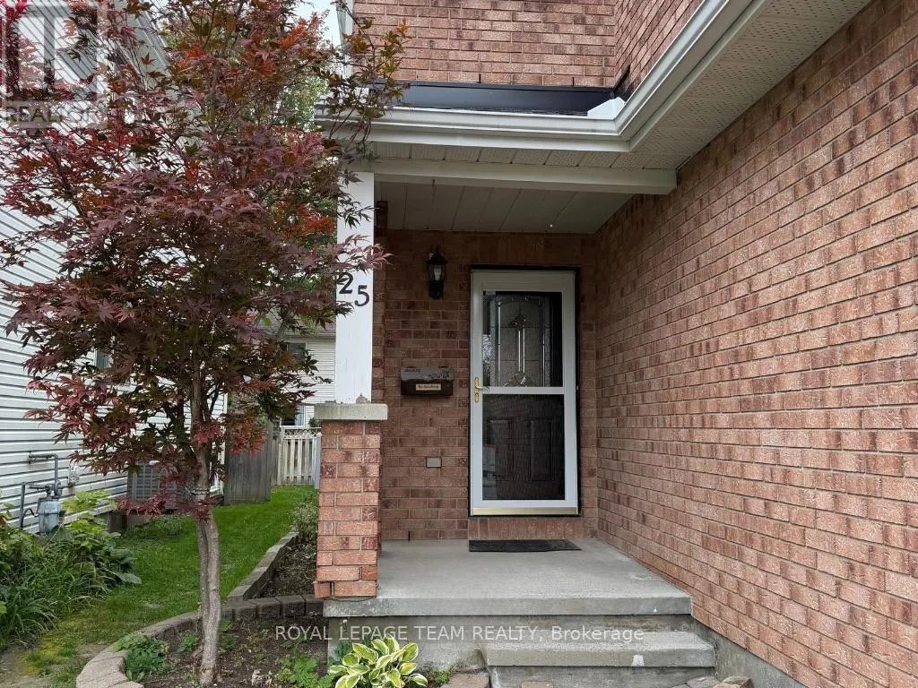 25 REDPATH DRIVE
