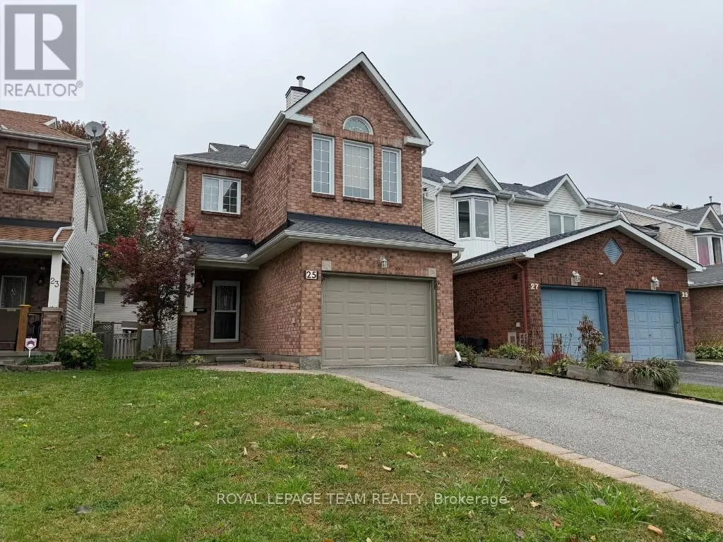 25 REDPATH DRIVE