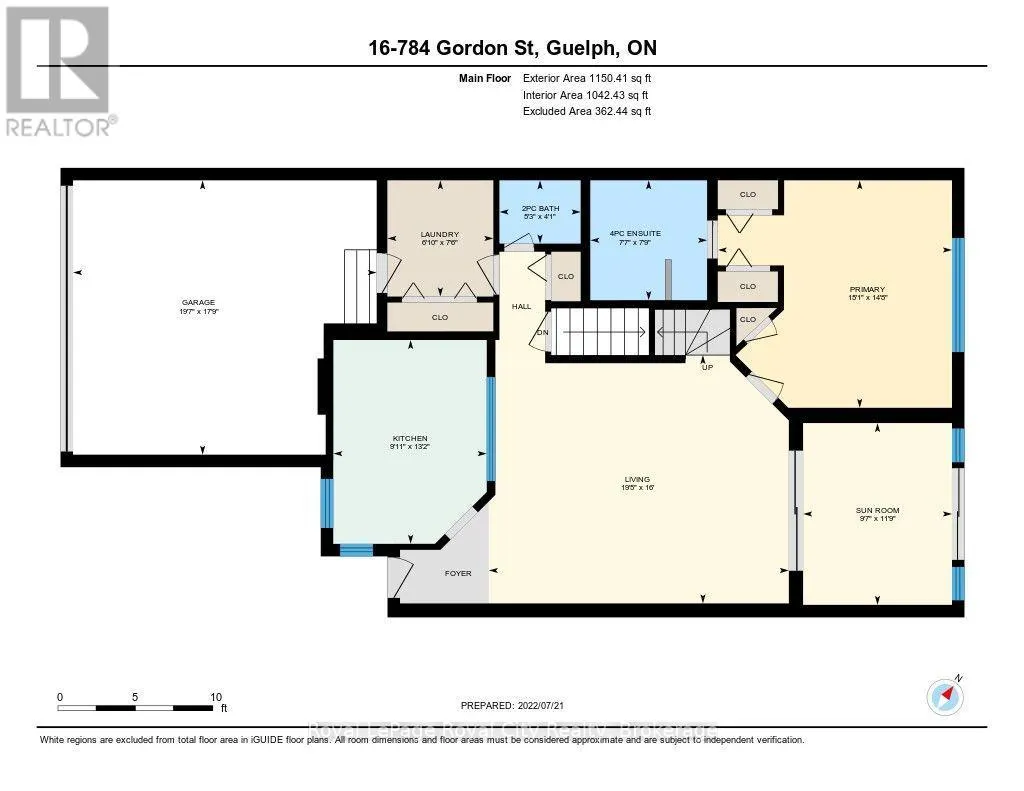 16 - 784 GORDON STREET #16