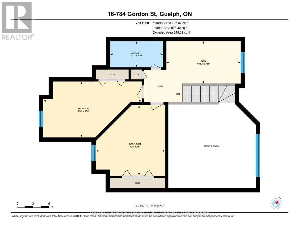 16 - 784 GORDON STREET #16