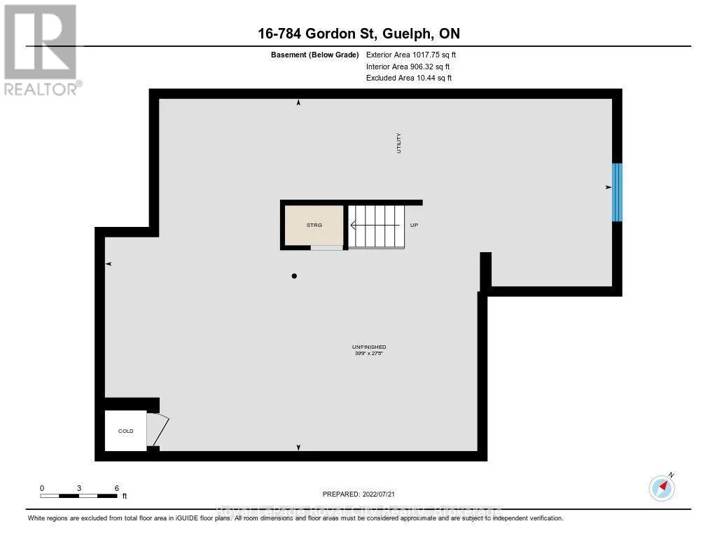 16 - 784 GORDON STREET #16