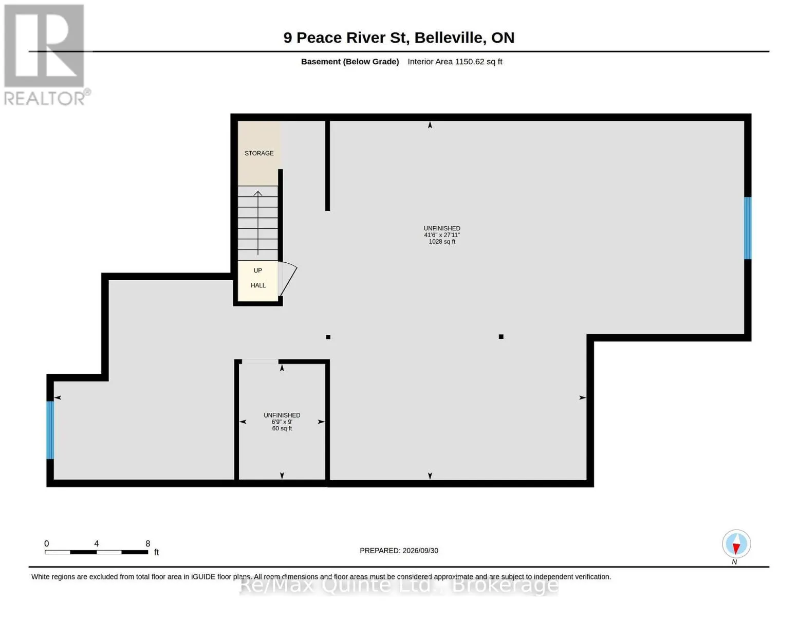 9 PEACE RIVER STREET