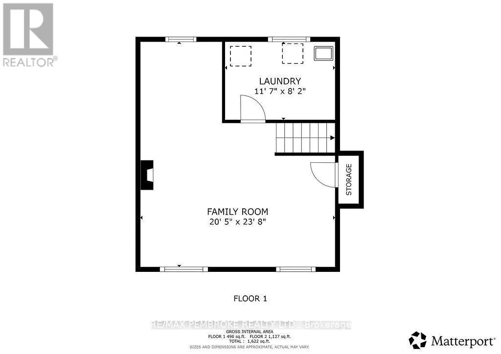 1656 BEACHBURG ROAD