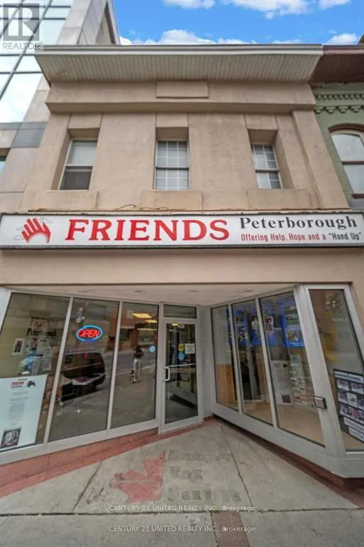 283 GEORGE STREET N