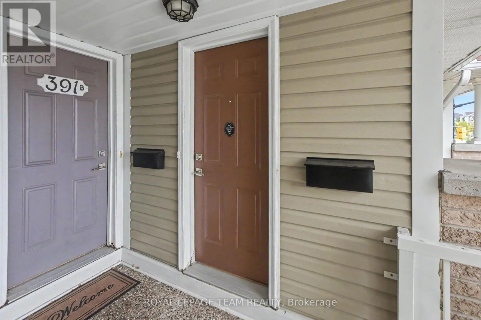 A - 391 CHAPMAN MILLS DRIVE