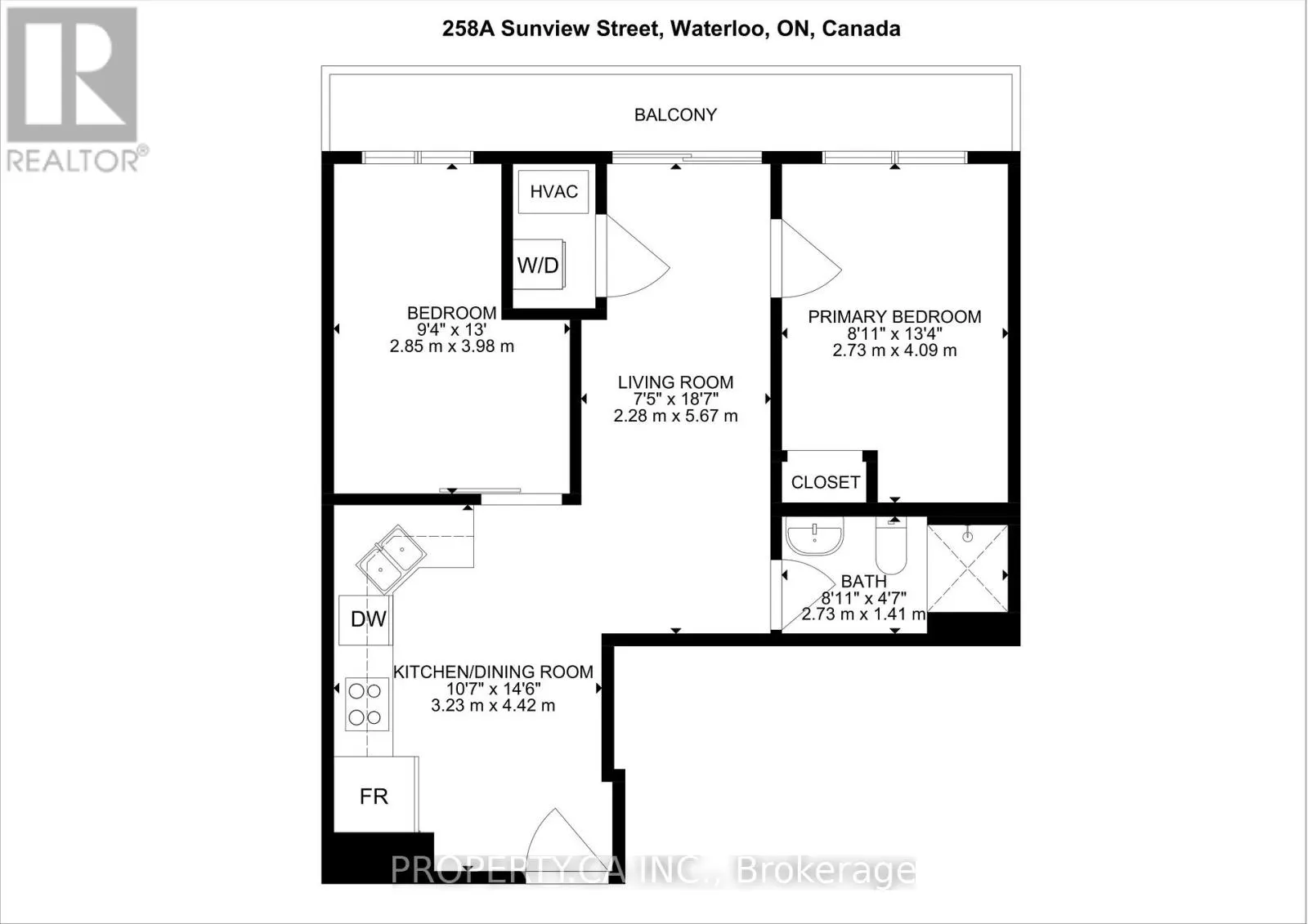 161 - 258A SUNVIEW STREET