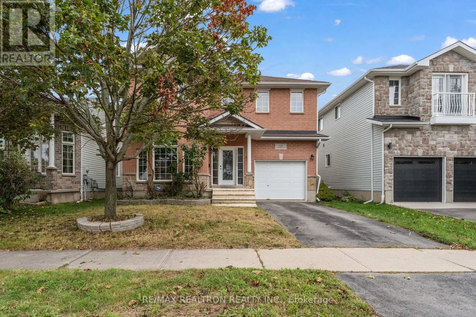 1422 STONERIDGE DRIVE