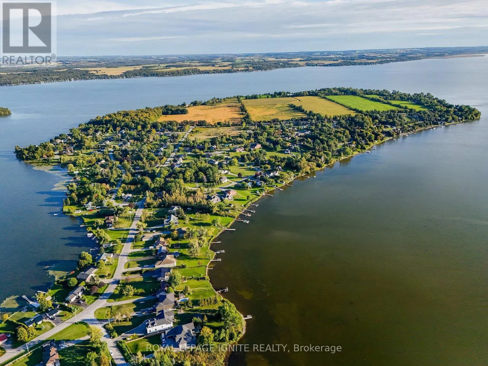 210 WASHBURN ISLAND ROAD