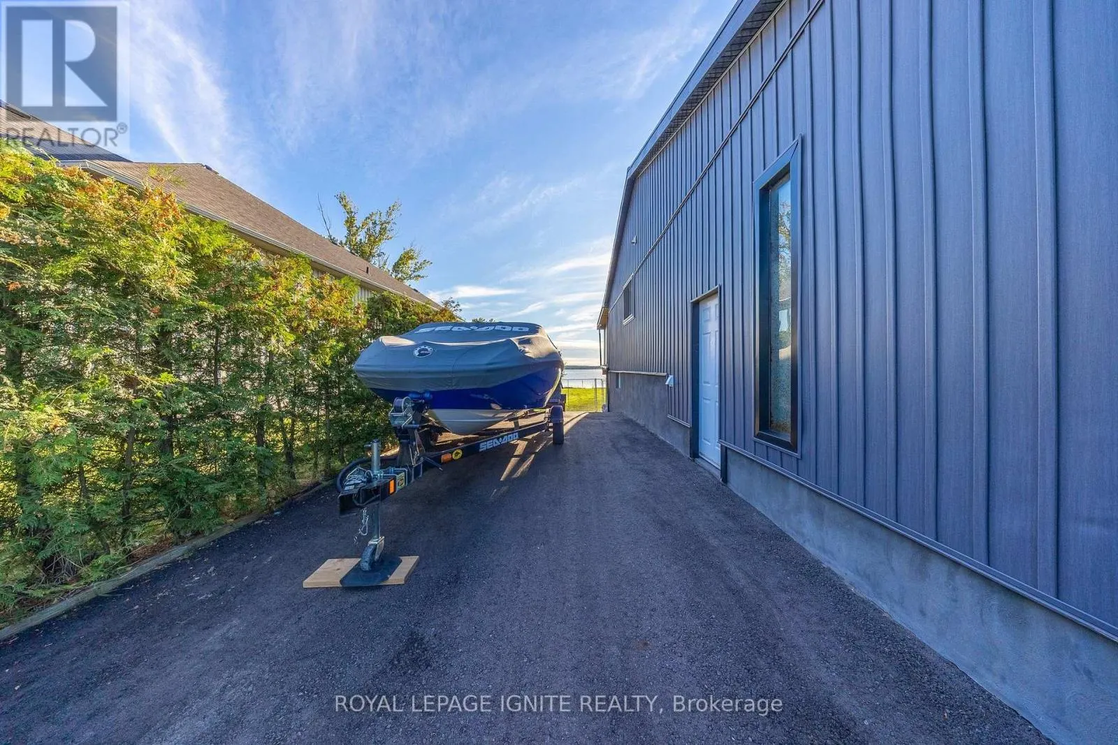 210 WASHBURN ISLAND ROAD