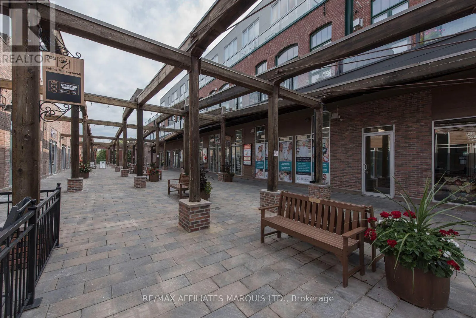 307 - 703 COTTON MILL STREET