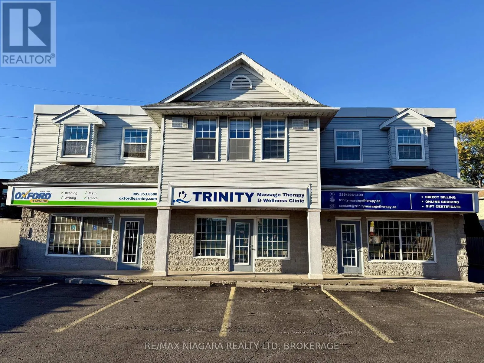 203 - 6837 THOROLD STONE ROAD #203
