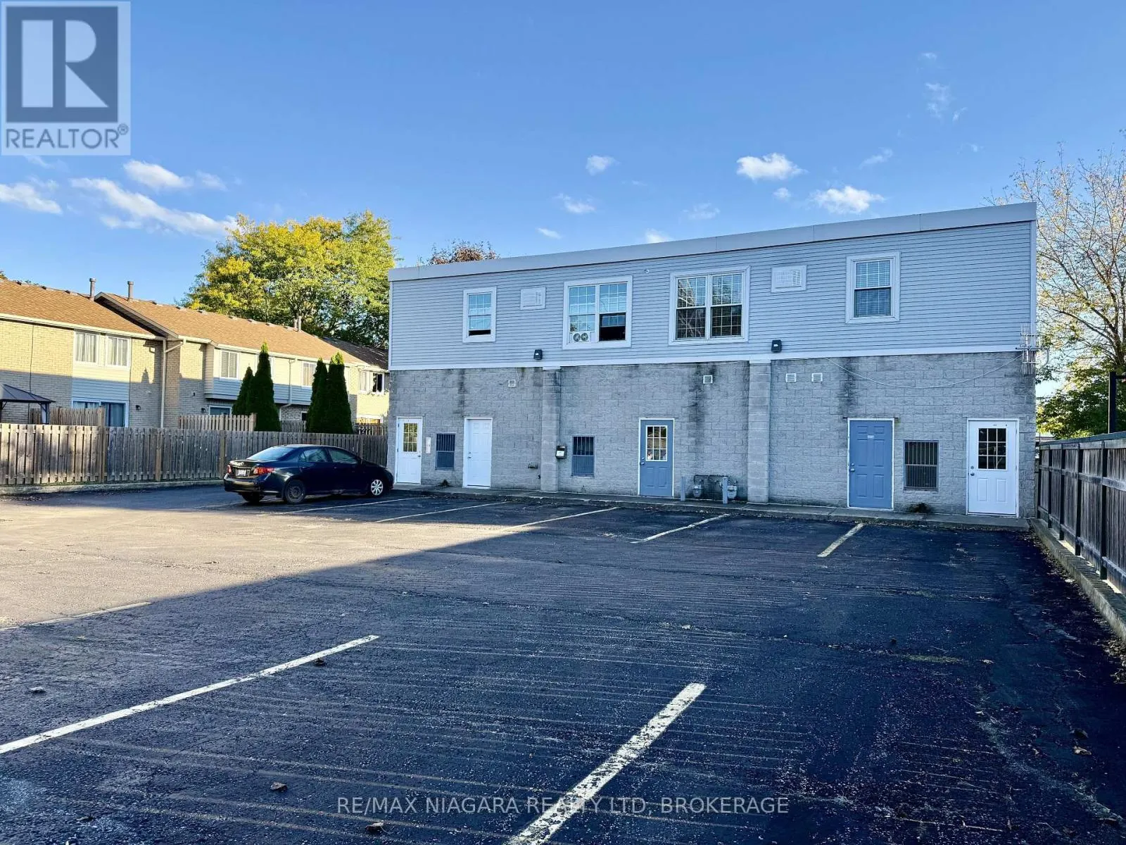 203 - 6837 THOROLD STONE ROAD #203