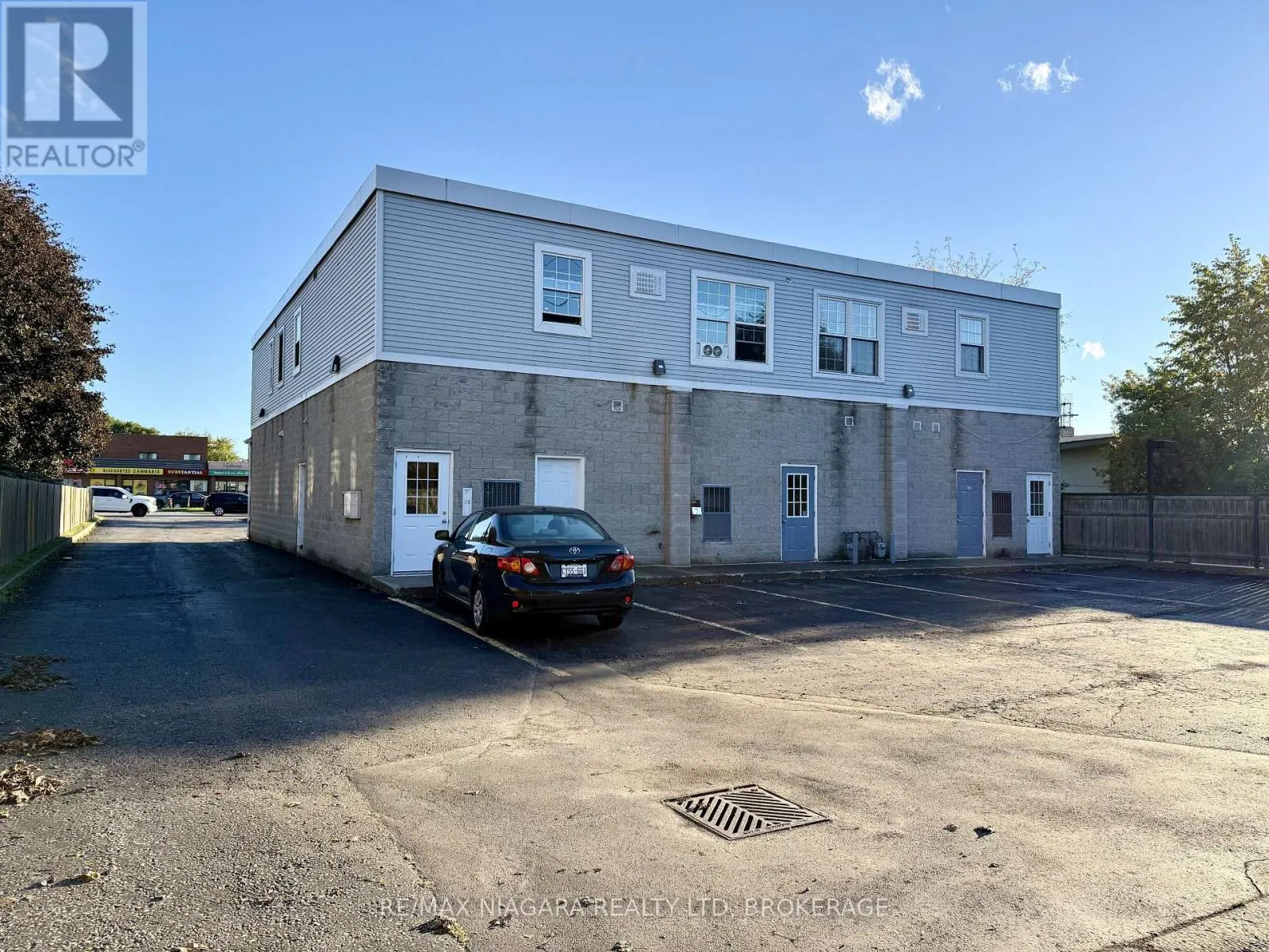 202 - 6837 THOROLD STONE ROAD #202