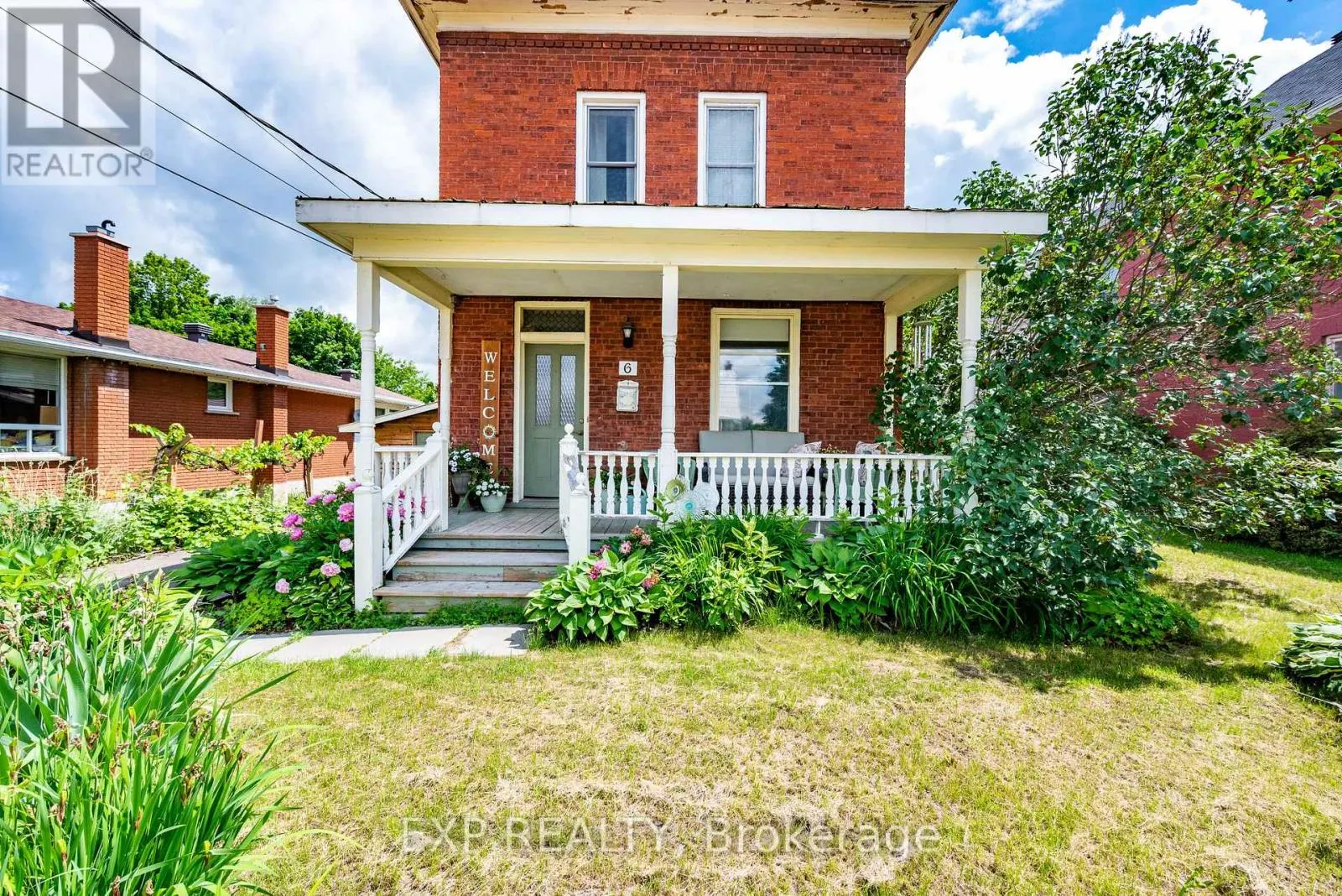 6 CRAWFORD STREET