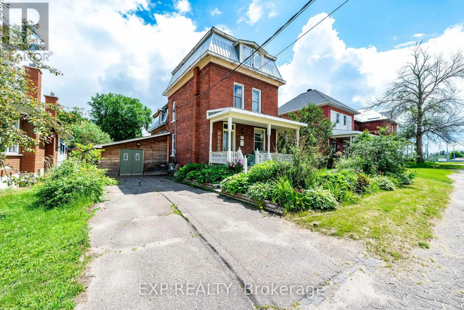 6 CRAWFORD STREET