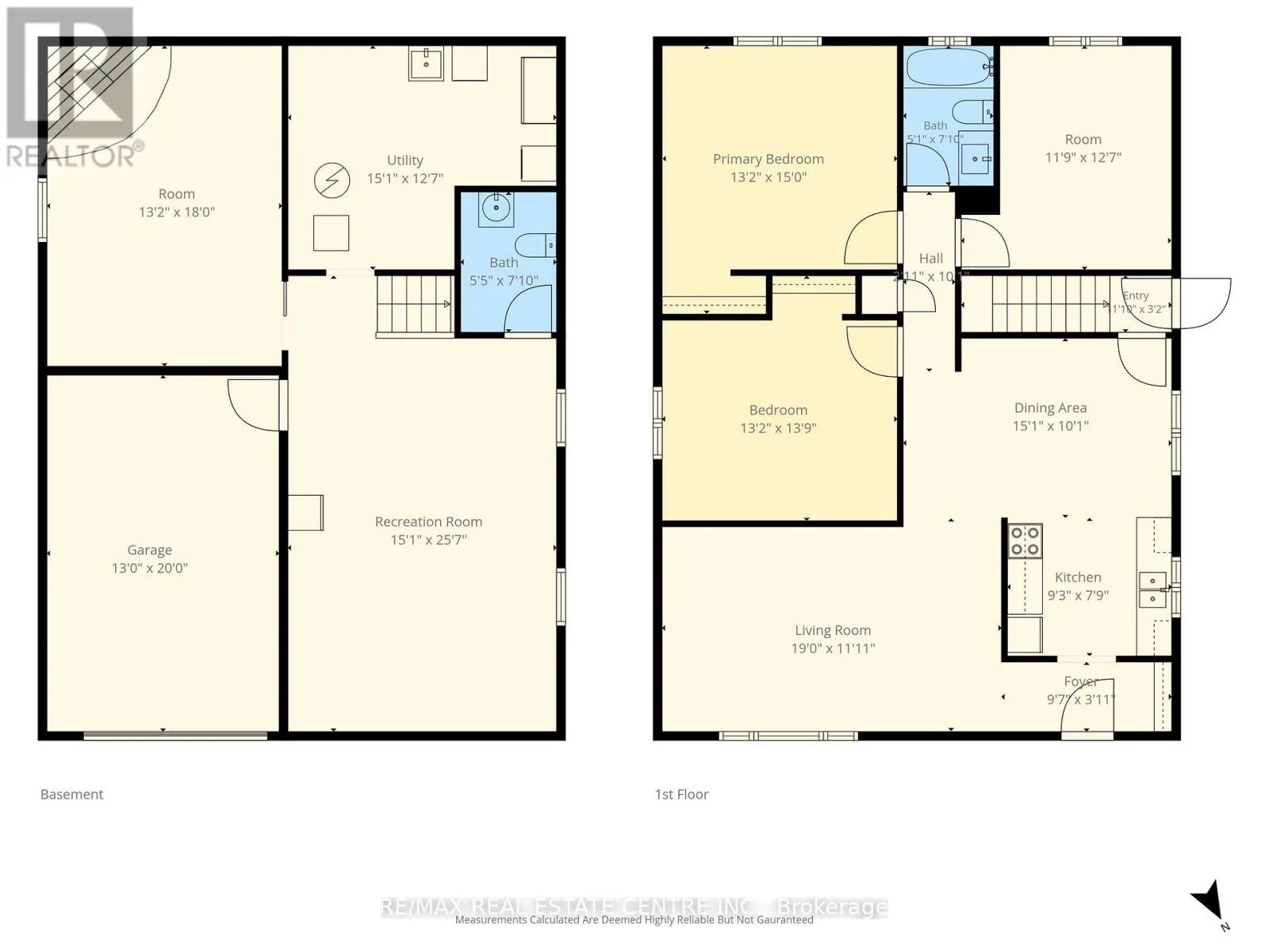 135 CEDARHILL CRESCENT