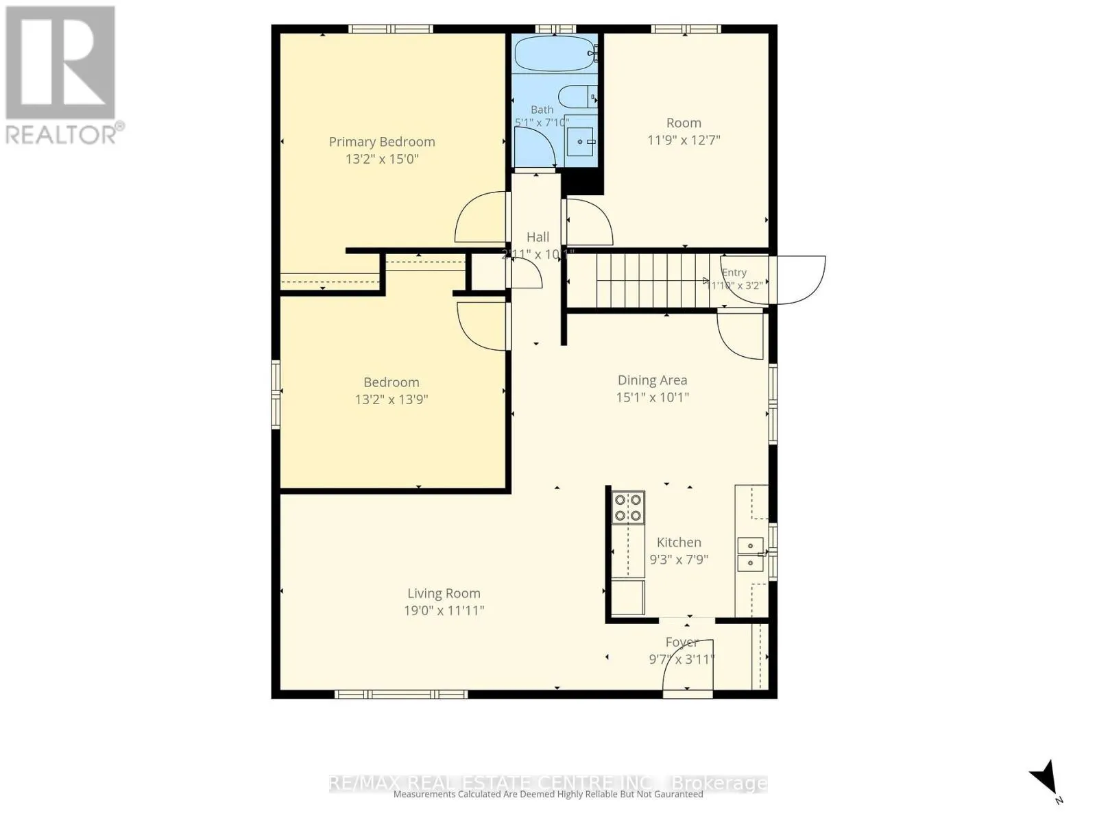 135 CEDARHILL CRESCENT