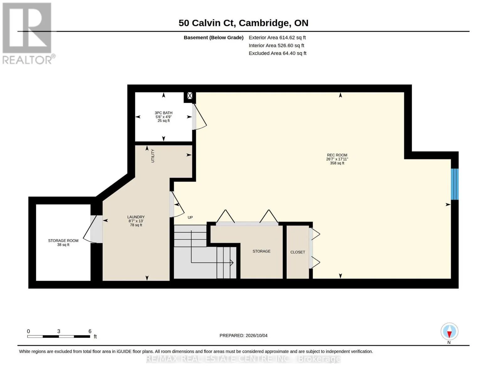 50 CALVIN COURT