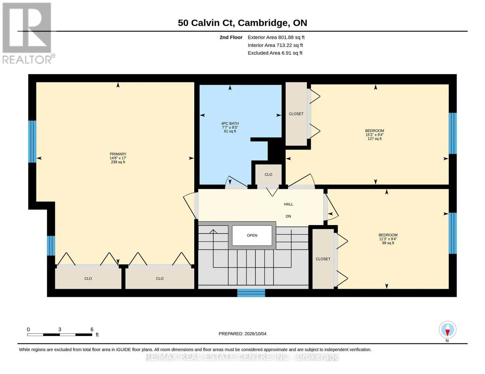 50 CALVIN COURT