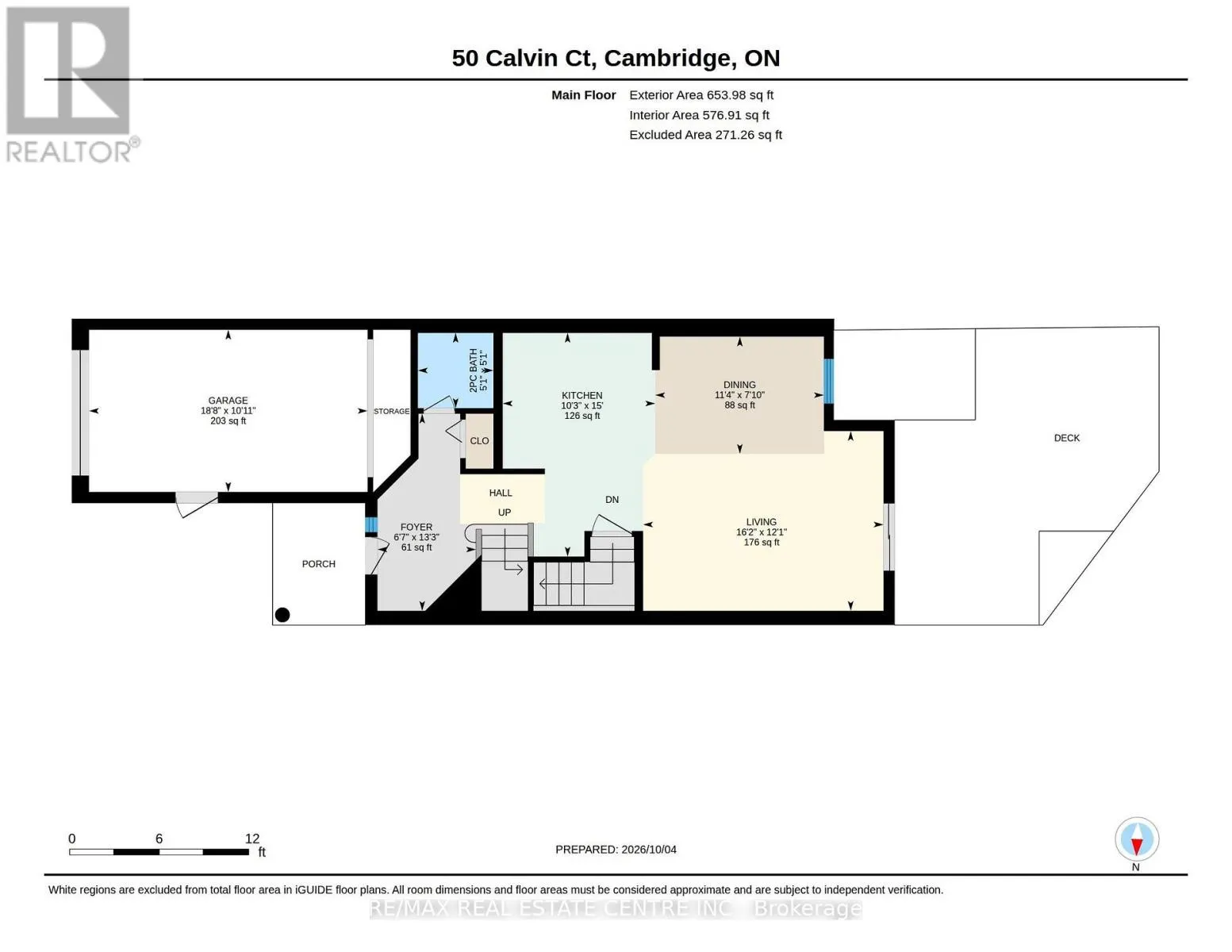 50 CALVIN COURT