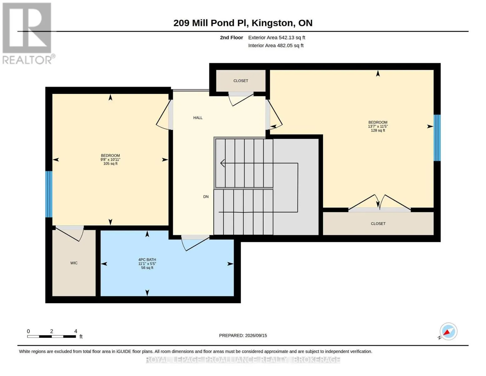 209 MILL POND PLACE