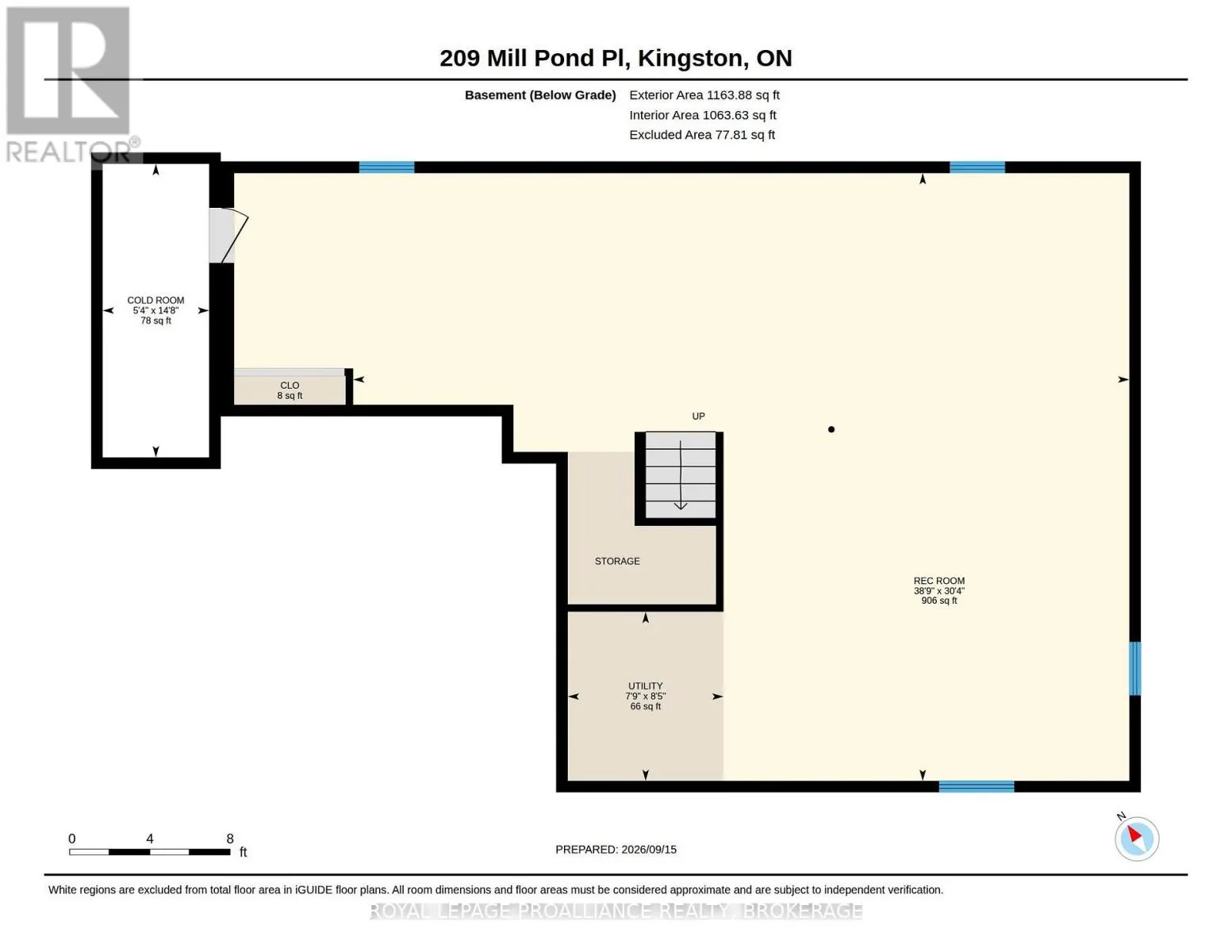 209 MILL POND PLACE