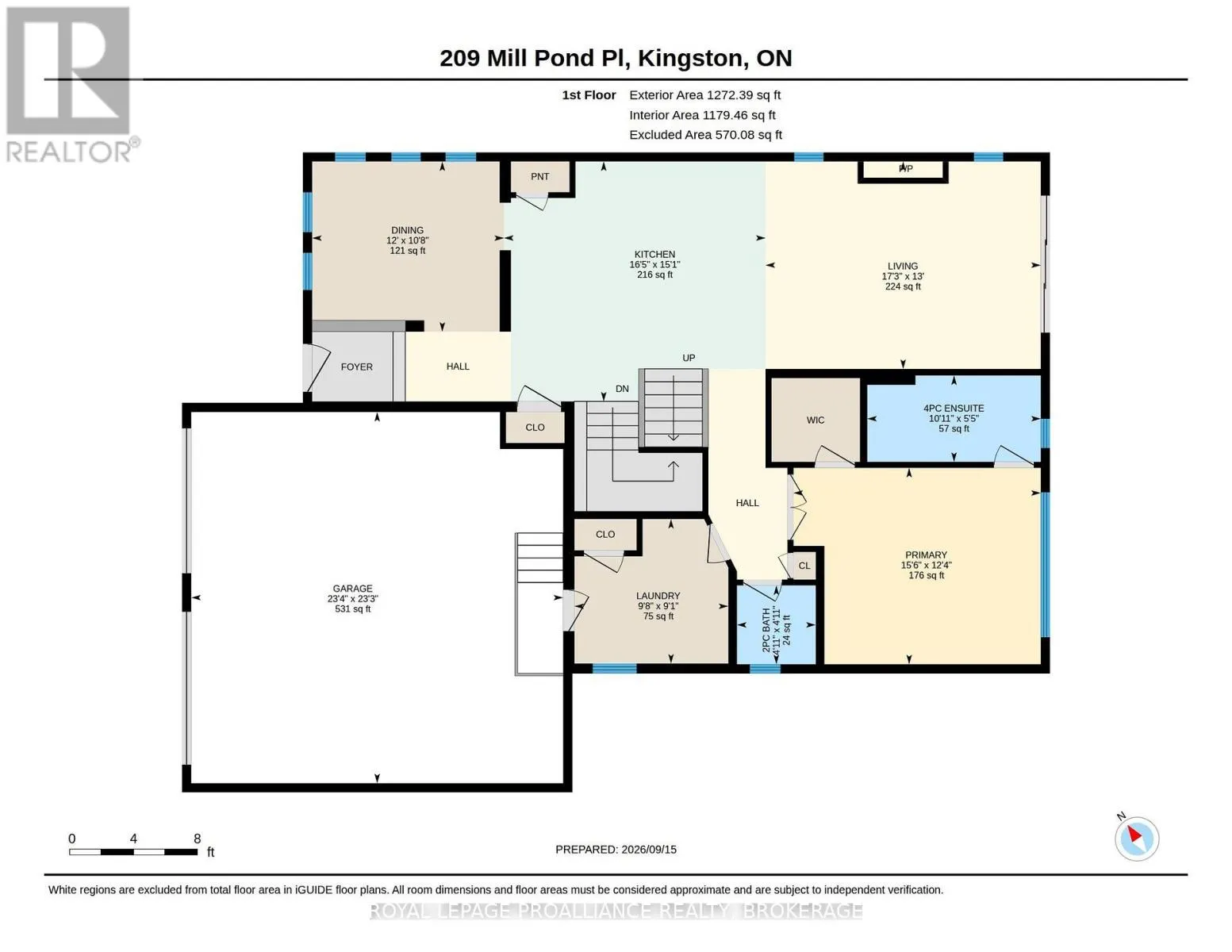 209 MILL POND PLACE