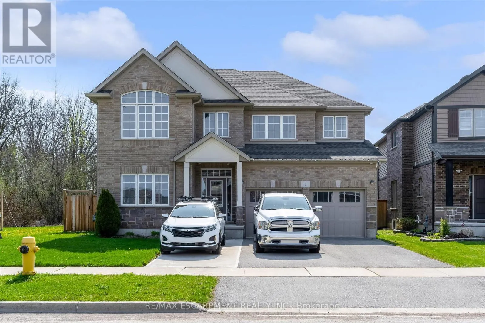1 ELDERBERRY ROAD