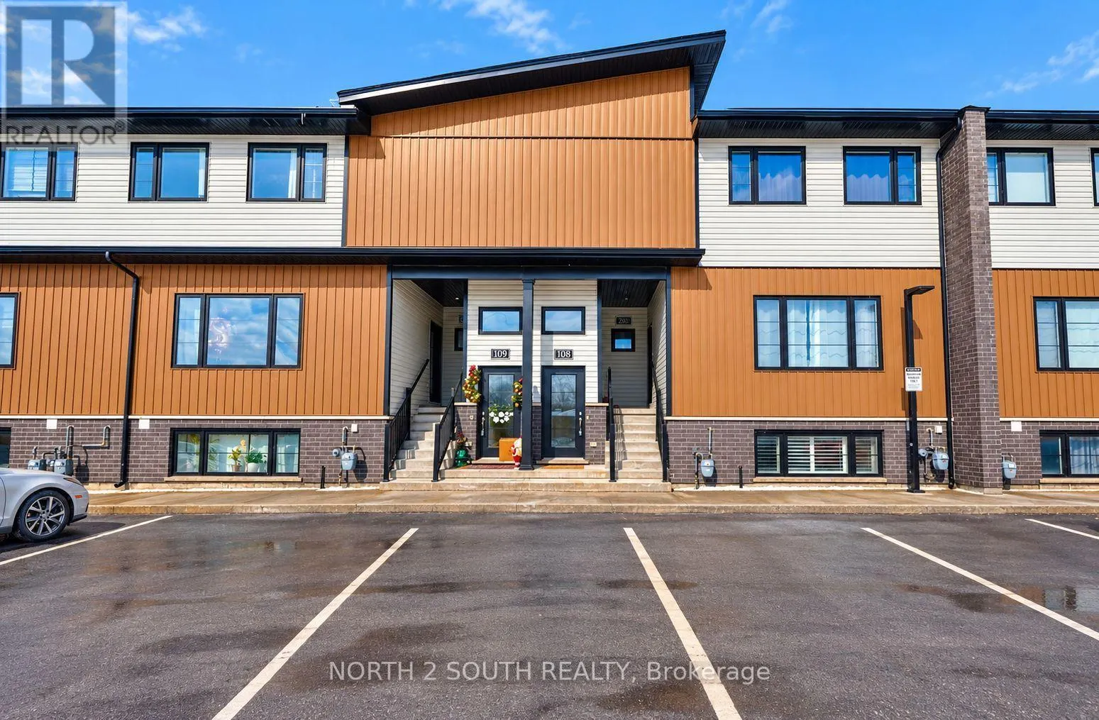 108 - 6591 MONTROSE ROAD