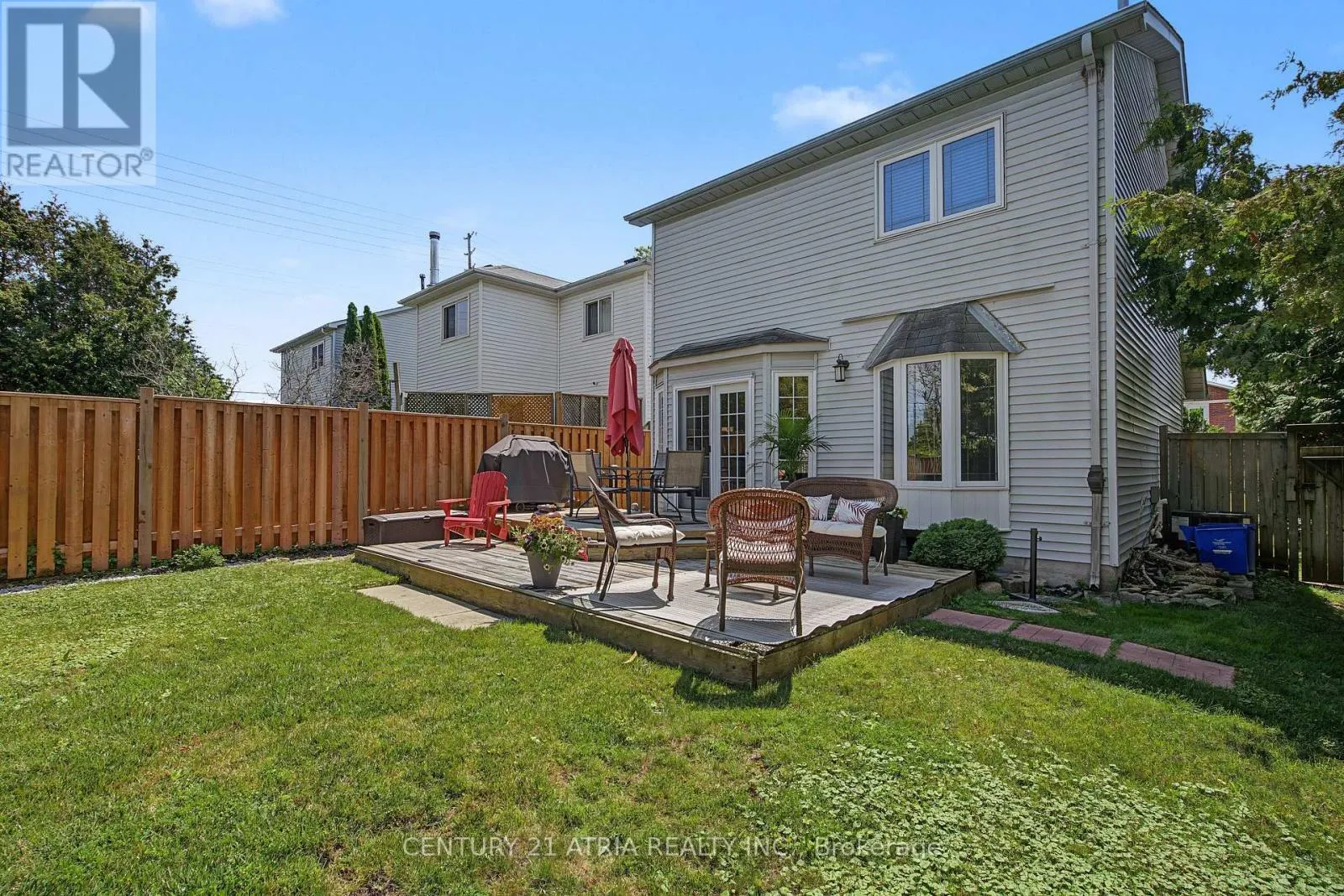 6 BURNHAM BOULEVARD