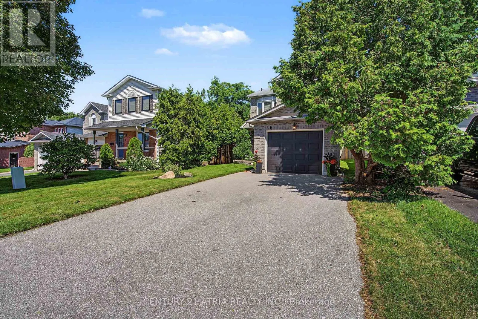 6 BURNHAM BOULEVARD