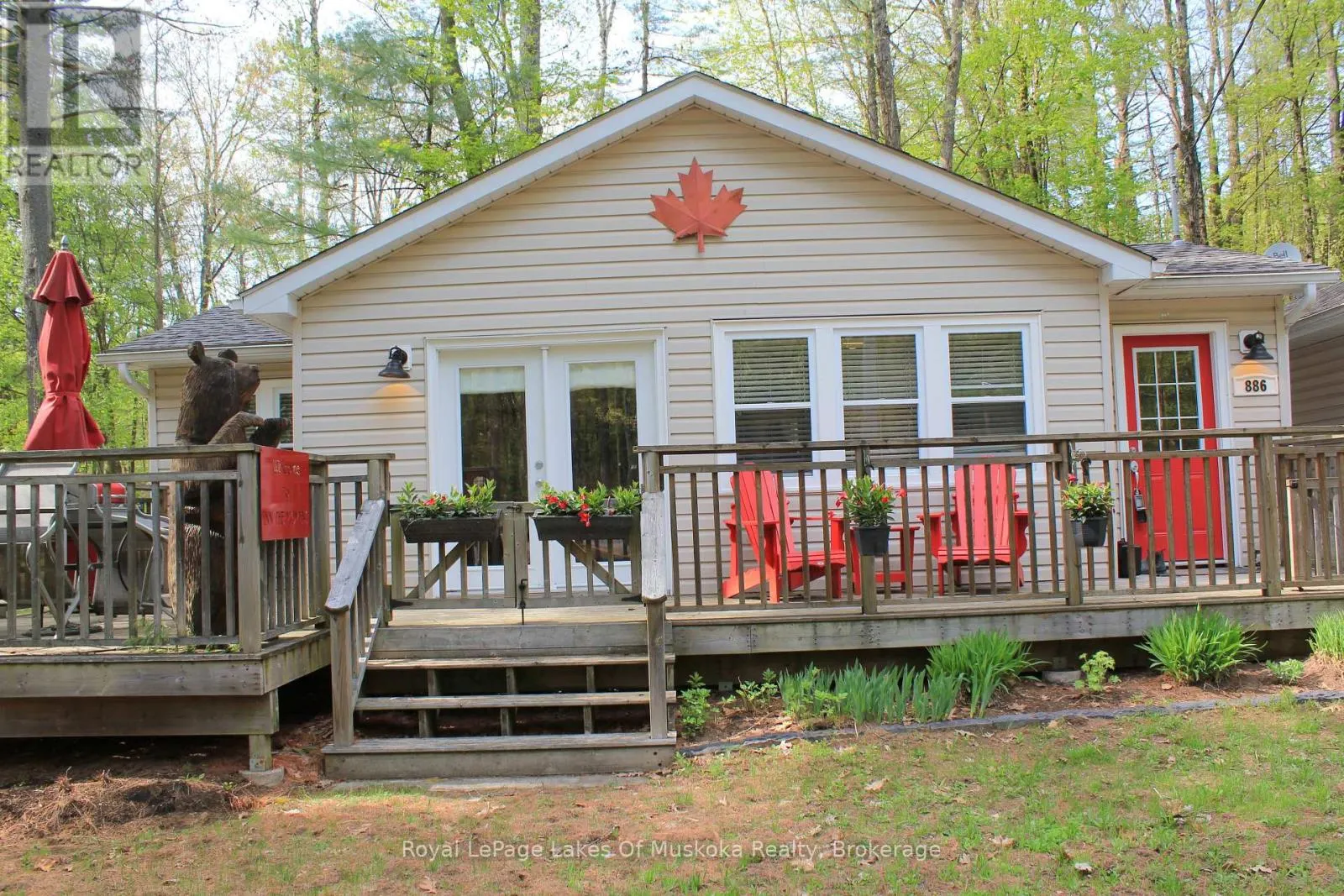 886 MUSKOKA 10 ROAD