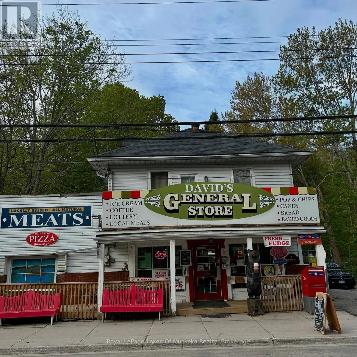 886 MUSKOKA 10 ROAD