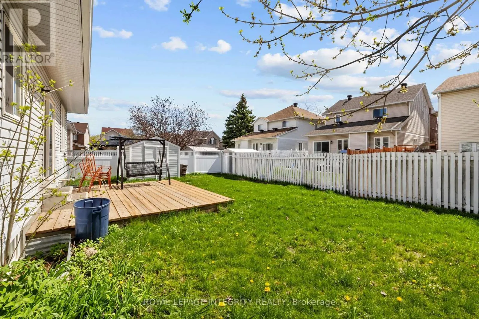 4 TAMARACK PLACE