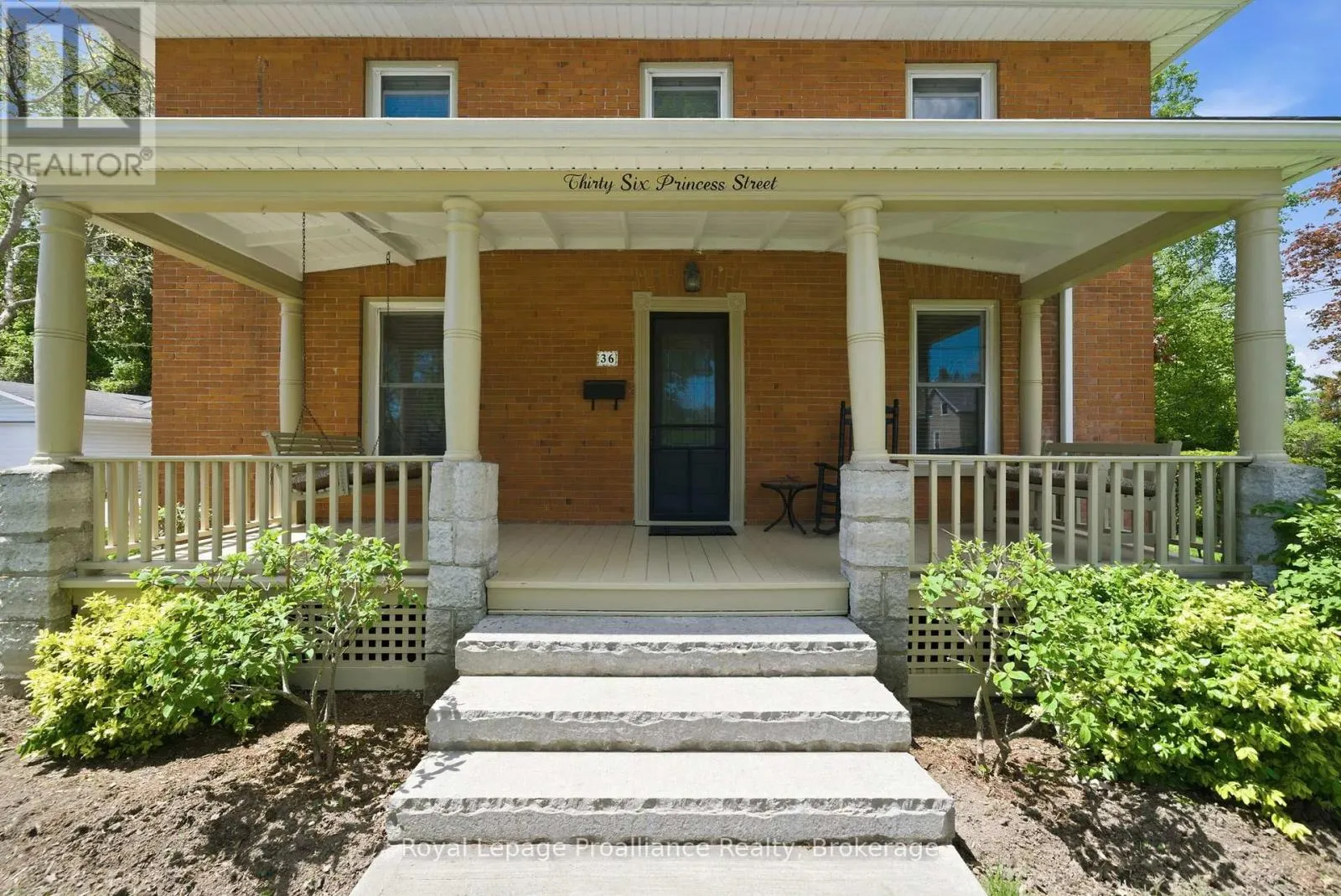 36 PRINCESS STREET