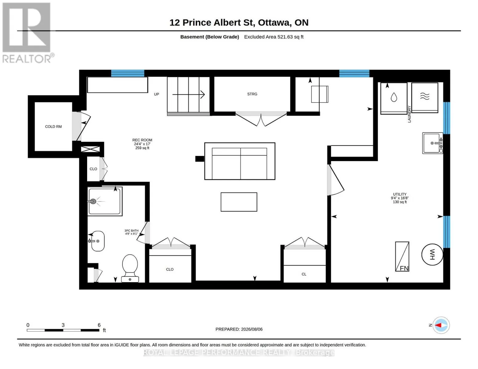 12 PRINCE ALBERT STREET