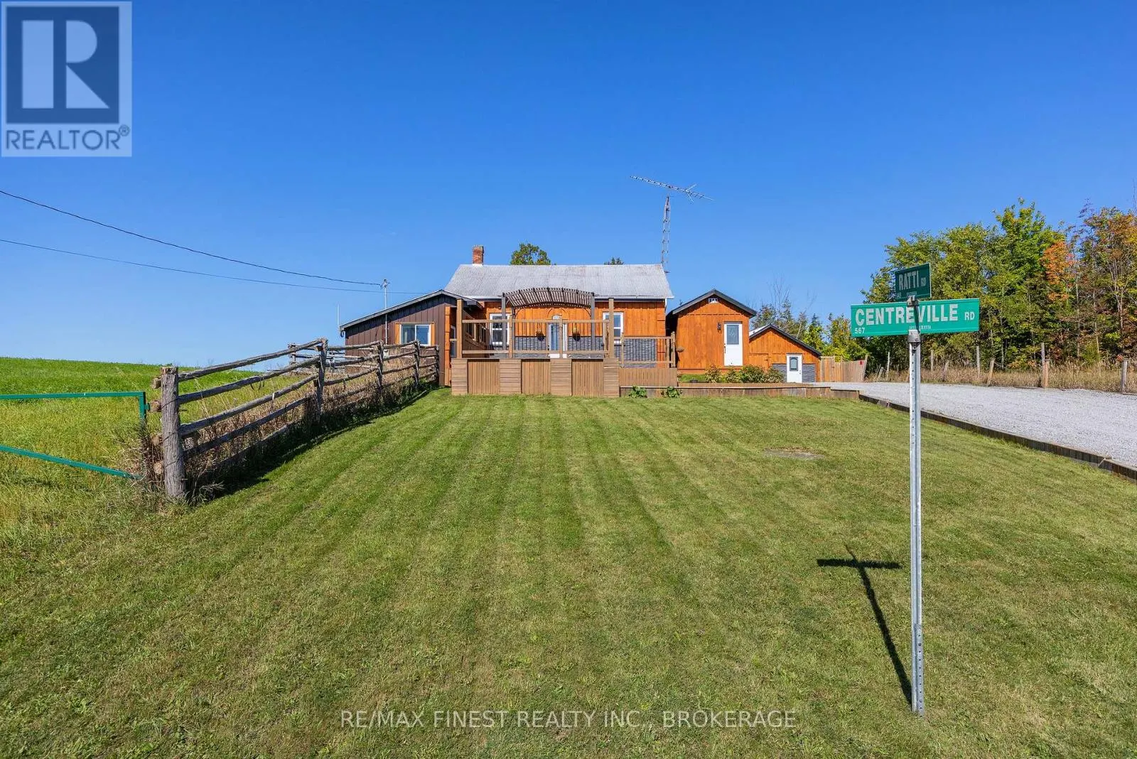 571 CENTREVILLE ROAD
