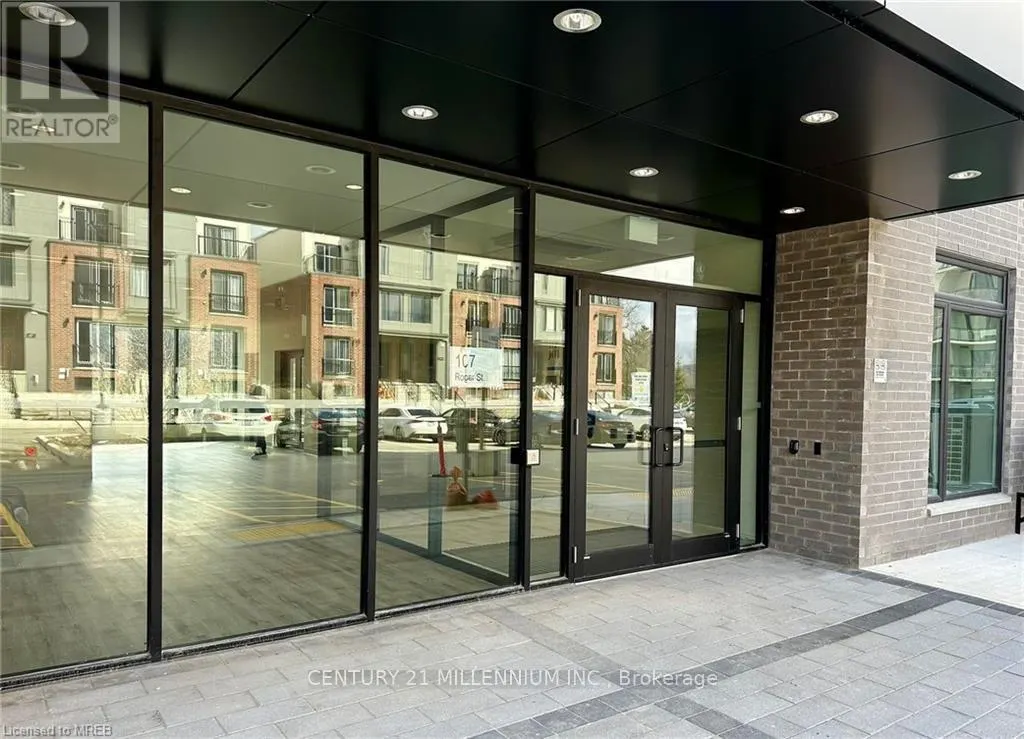 611 - 107 ROGER STREET